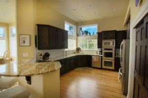 Kitchen in Tigard Remodel by Home Builder Hammer & Hand