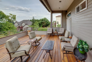 Deck in Tigard Home Remodeling Project | Hammer & Hand