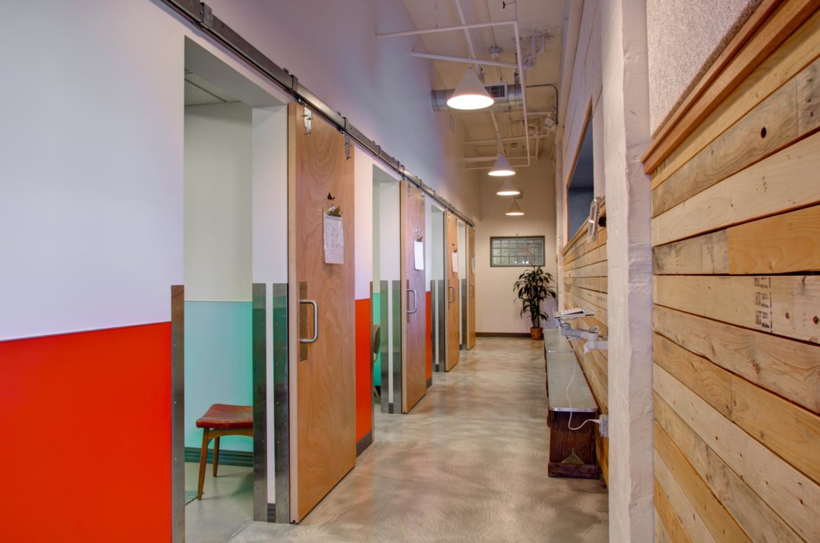 Urban Animal Commercial Construction Photos Seattle, WA