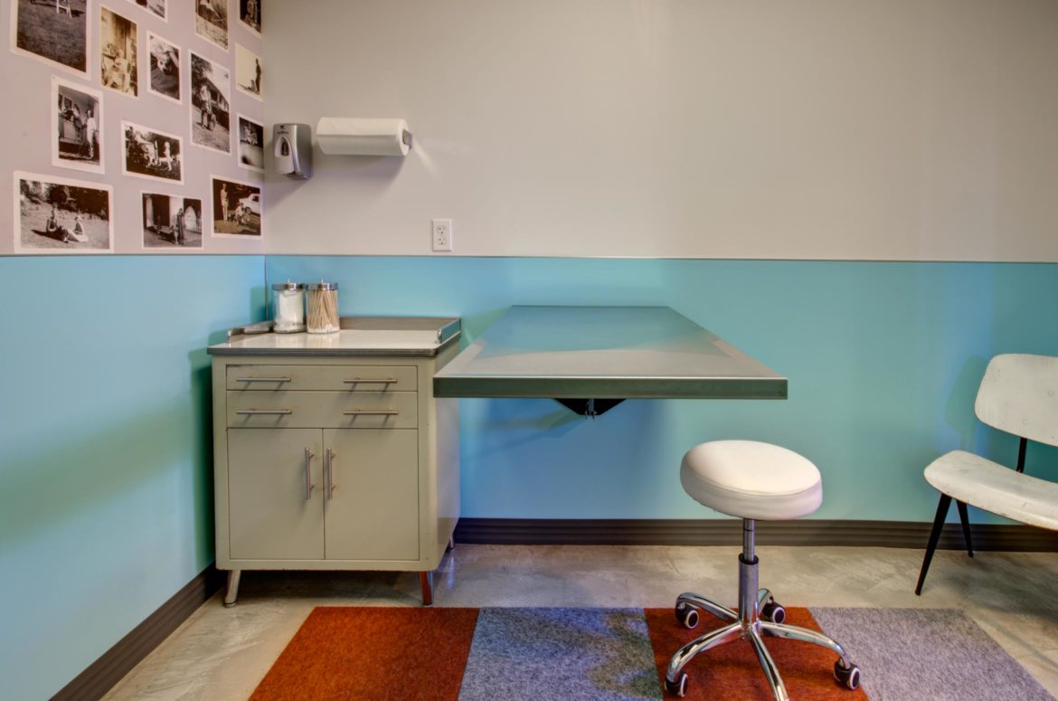 Urban Animal Commercial Construction Photos Seattle, WA