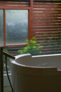 Tub in Vancouver Ranch Bathroom Remodeling Project