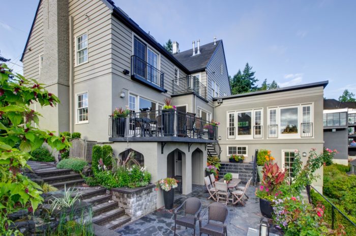 West Hills Addition by Portland Home Builder Hammer & Hand