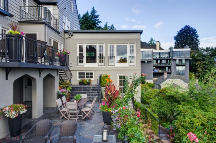 West Hills Home Addition in Portland Oregon