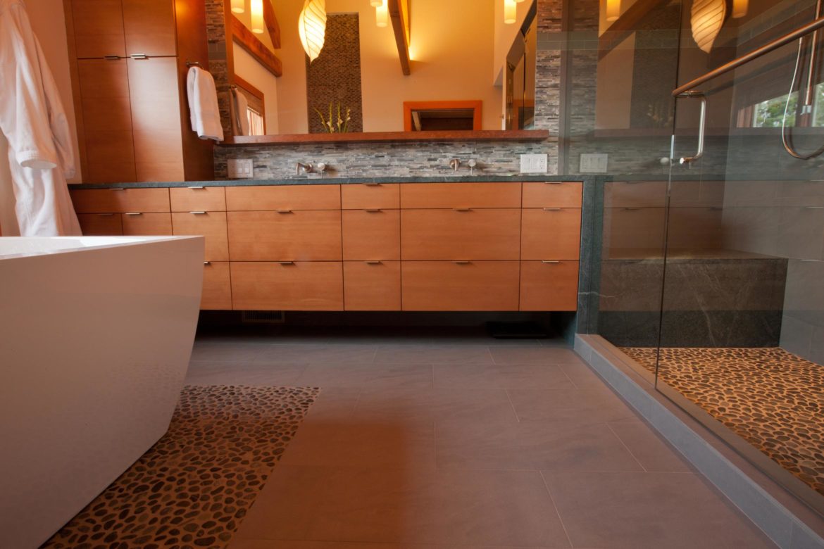 West Linn Bathroom Remodel Photos Hammer & Hand