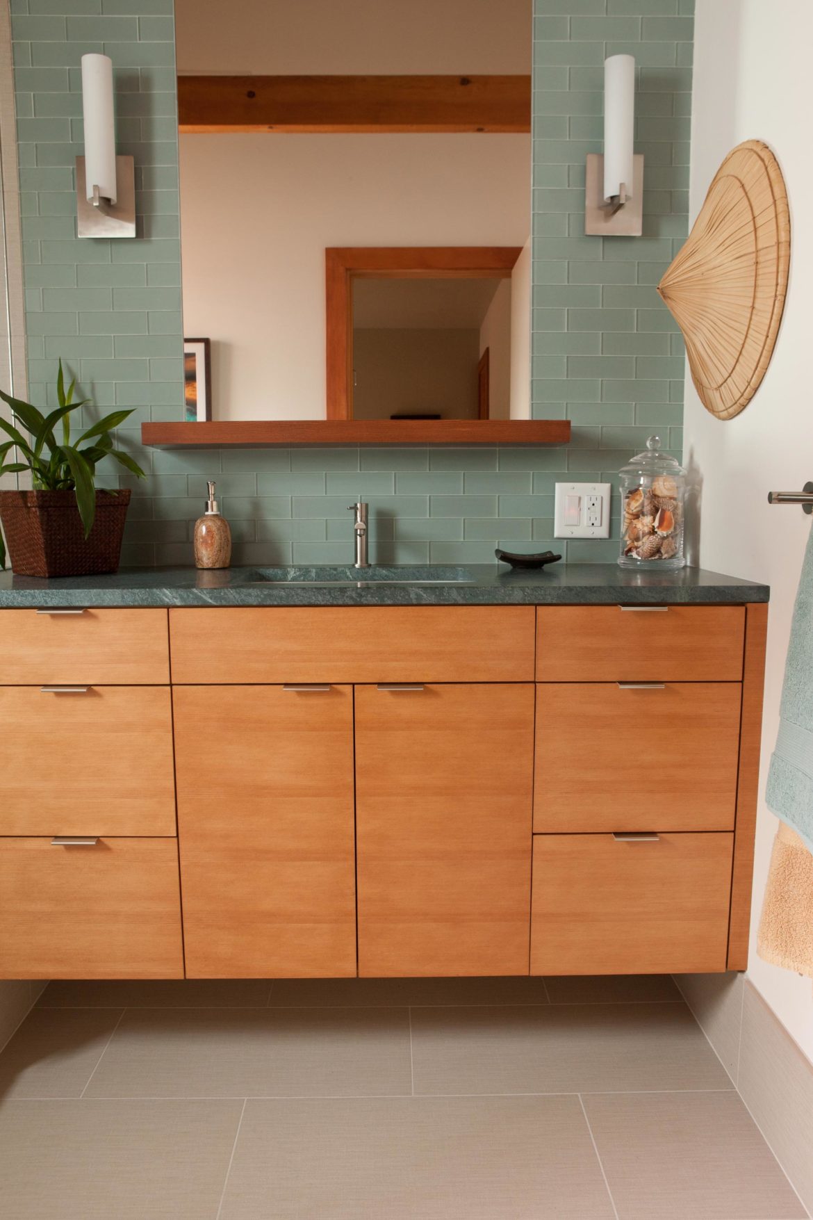 West Linn Bathroom Remodel Photos Hammer & Hand