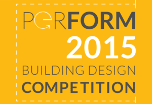 perFORM 2015 Building Design Competition featured