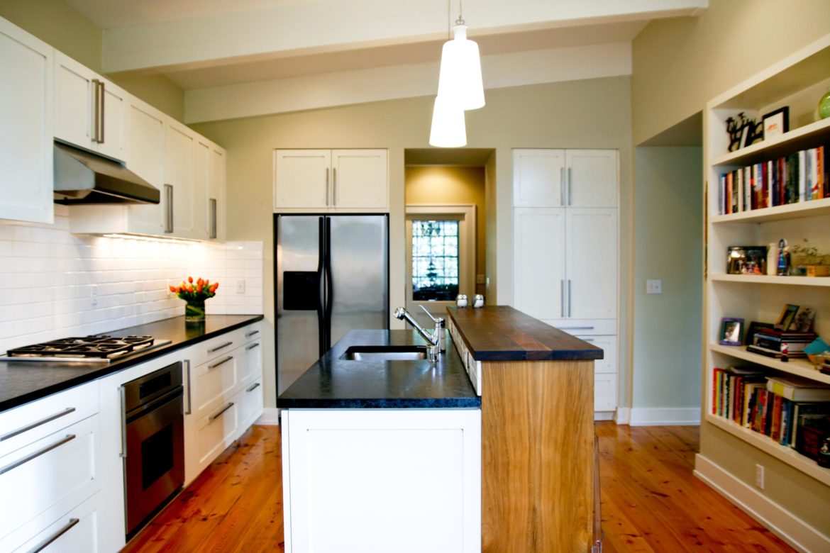 Irvington Kitchen Remodel Photos Portland, OR Hammer