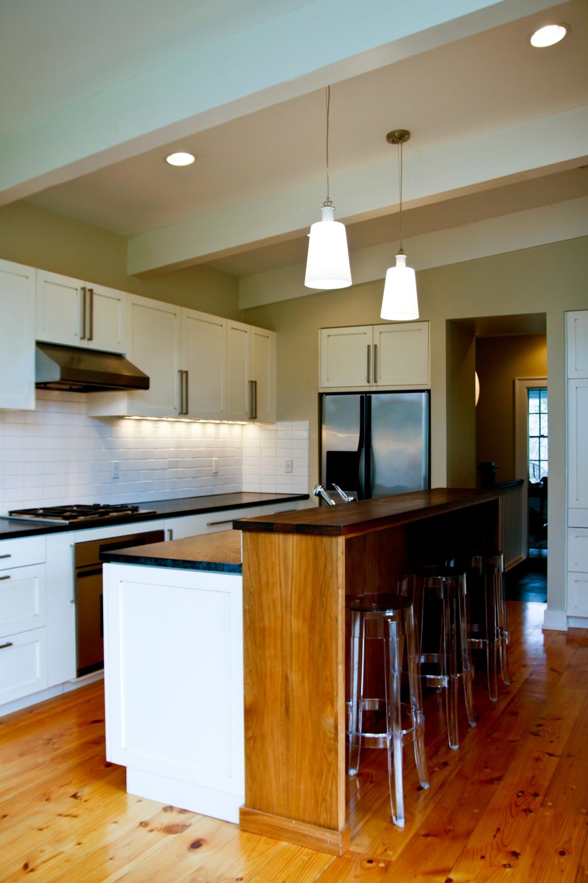 Irvington Kitchen Remodel Photos Portland, OR Hammer