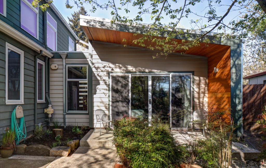 Sellwood Home Addition by Portland Builder Hammer & Hand