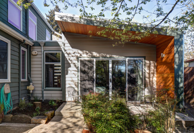 Sellwood Home Addition by Portland Builder Hammer & Hand