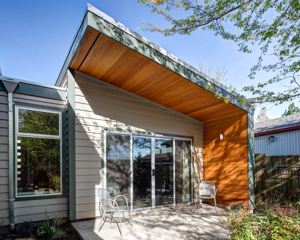 Sellwood Home Addition in Portland Oregon