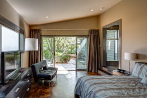Sellwood Home Addition Bedroom
