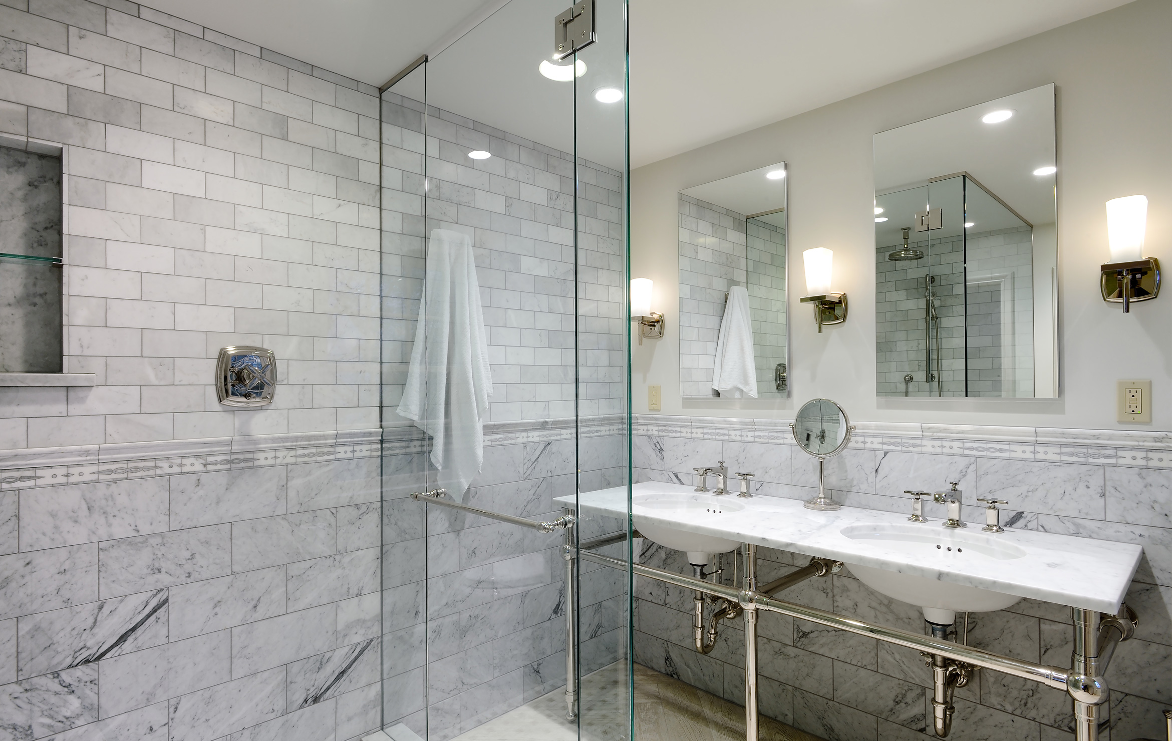 Pics Of Bathroom Remodels By Hammer Hand Portland Seattle