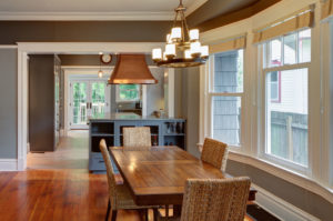 Dining Room Remodel by Portland Contractor Hammer & Hand