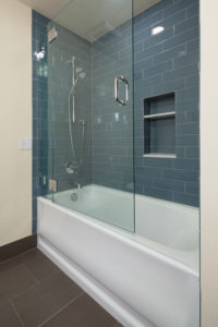 Pearl District Condo Bathroom Remodel by Hammer & Hand