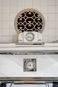Retro Kitchen Oven Fan | Hammer & Hand
