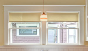 Retro Kitchen Window Coverings | Hammer & Hand