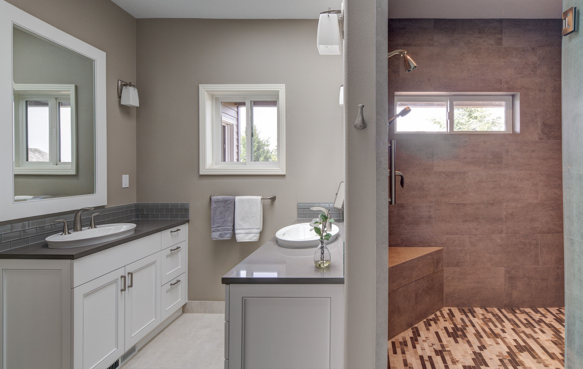 Bathroom Remodel Completes Home Transformation in Tigard, OR
