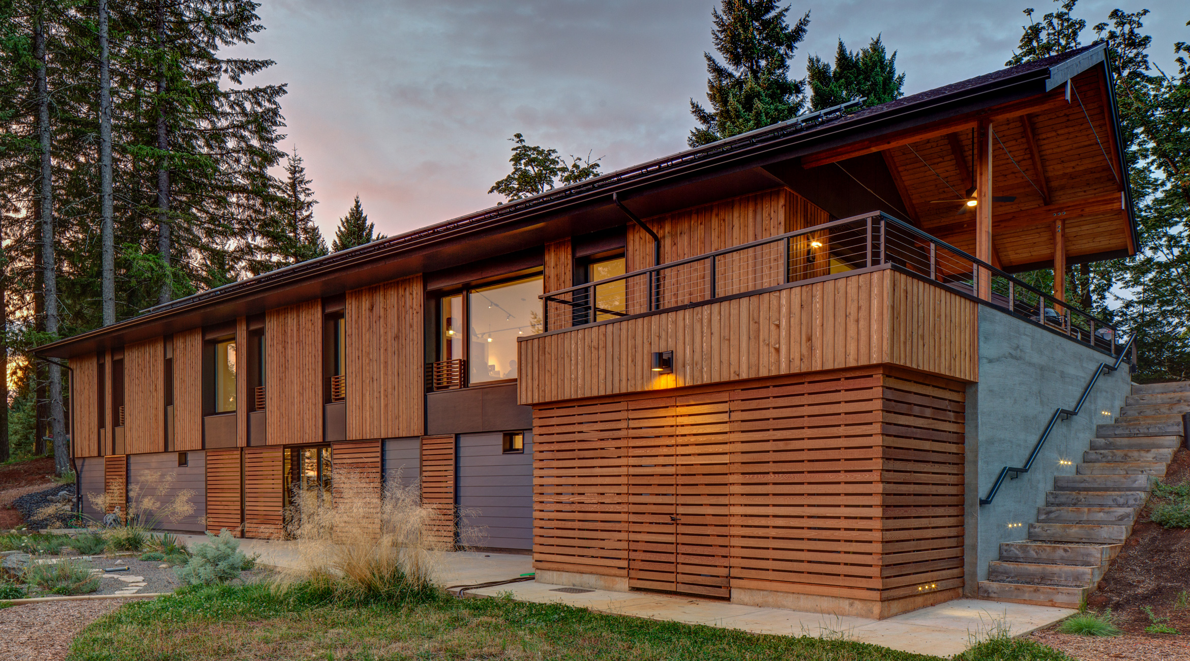 Hammer & Hand Wins Green Home Builder Award