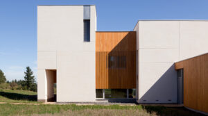 Karuna Passive House by Hammer & Hand