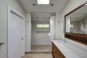Master Bathroom in NW Portland Dormer Addition | Hammer & Hand