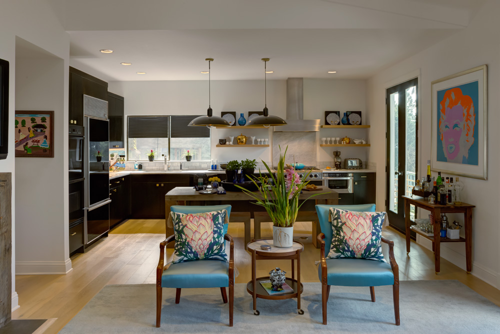 Kitchen Remodel in Portland OR