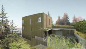 Seattle Passive House Built by Hammer & Hand