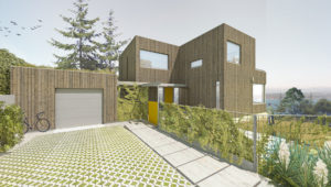 Seattle Passive House Built by Hammer & Hand