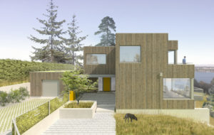 Madrona Passive House Built by Hammer & Hand