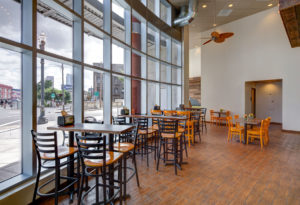 Portland Restaurant Build Out by Hammer & Hand | Boise Fry Company