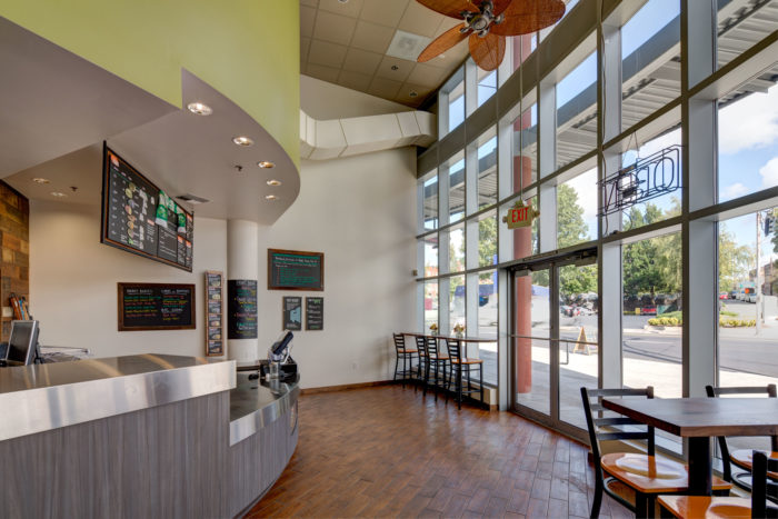 Boise Fry Company Restaurant Remodel in Portland OR | Hammer & Hand