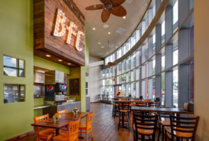 Boise Fry Company in Portland |Build Out by Hammer & Hand
