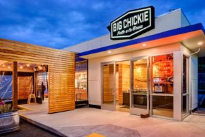 Big Chickie Restaurant Build Out by Seattle General Contractor Hammer & Hand