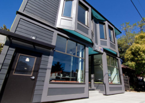 Glasswood Commercial Passive House