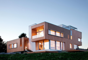 High Performance Building Services - Passive House