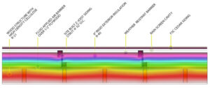 Karuna Wall Assembly THERM Diagram | Hammer & Hand