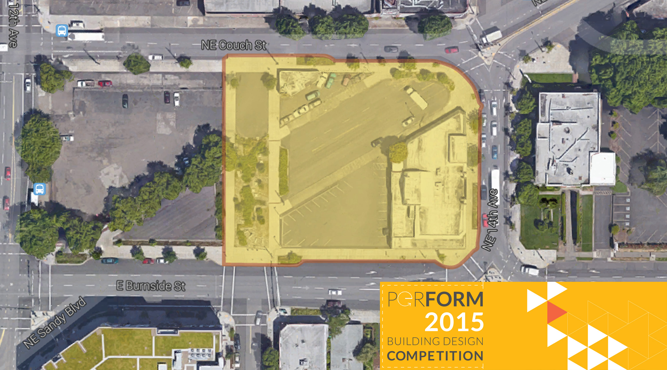 perform 2015 Building Design Competition | Hammer & Hand