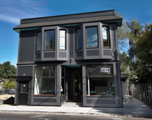 Glasswood Commercial Passive House Retrofit now