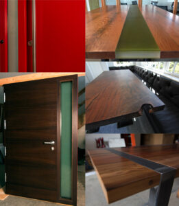 Custom Millwork by Hammer & Hand