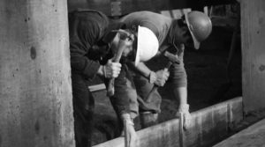 Construction Company Recruitment Event | Hammer & Hand