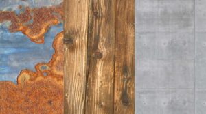 Thermal bridges and materiality