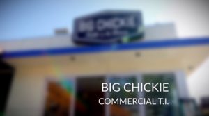 Big Chickie Commercial TI Video | Hammer & Hand