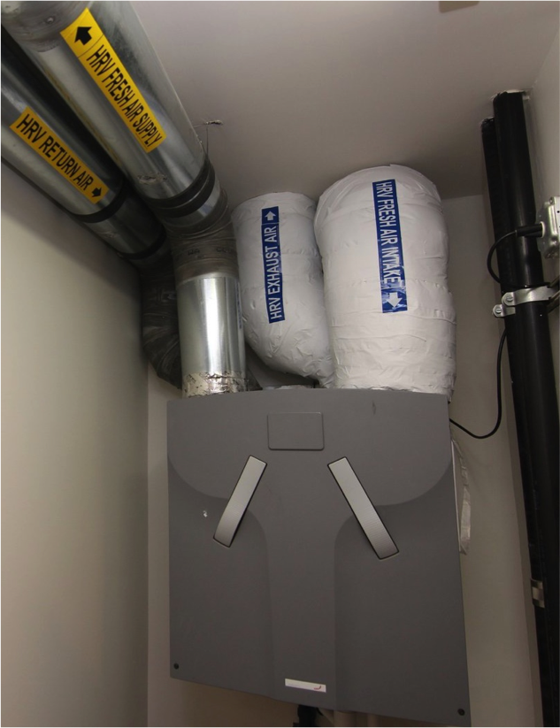 Photo of a HRV | Hammer & Hand