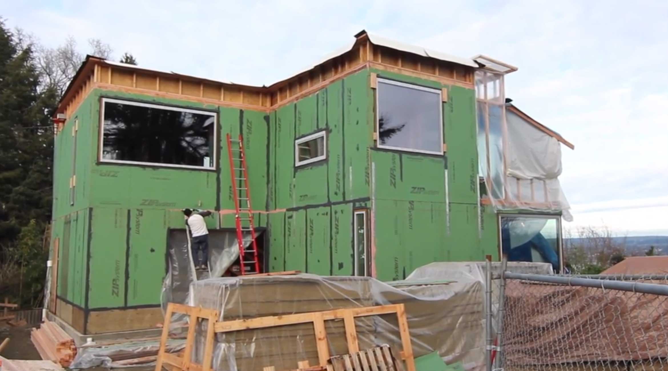 Madrona Passive House | Seattle, WA | Hammer & Hand
