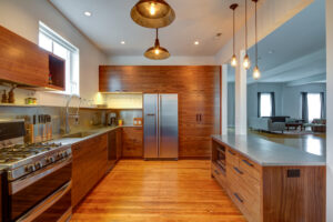 Portland Loft Kitchen Remodel | Hammer & Hand