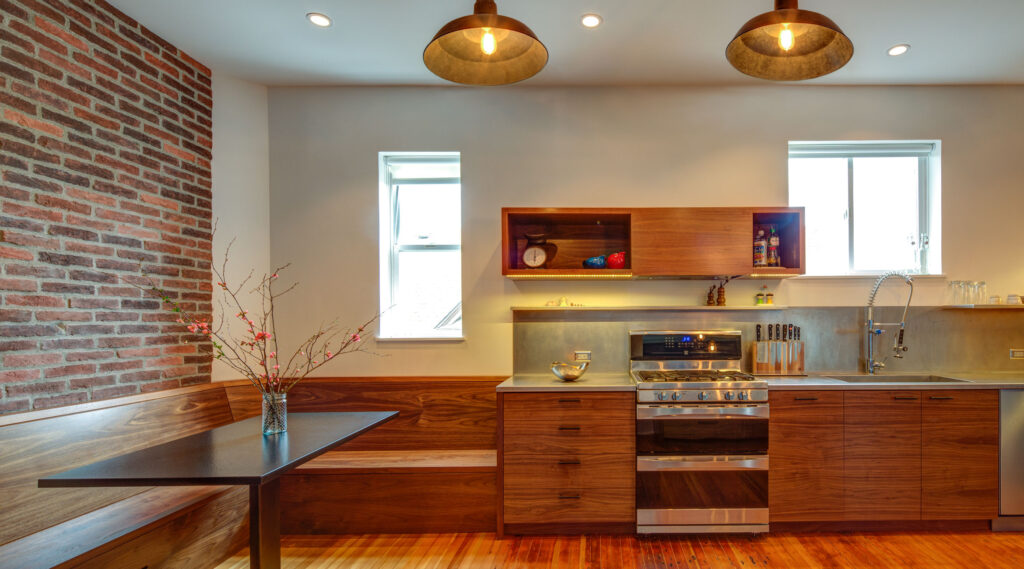 Portland Loft Kitchen Remodeling Project
