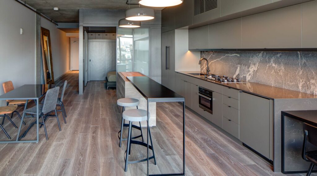 Portland Loft Remodel | Hammer & Hand
