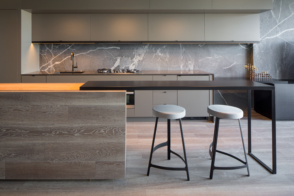 Kitchen Remodel in Portland Condo | Hammer & Hand