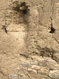 Ancient Rammed Earth Wall in Bhutan| Hammer & Hand