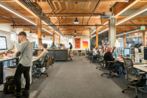 Coworking Space at Instrument | Hammer & Hand